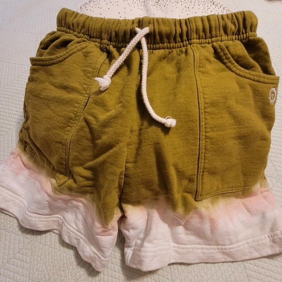Big Bud Press Pants - Big Bud Press Flowering Moss Sweat Shorts